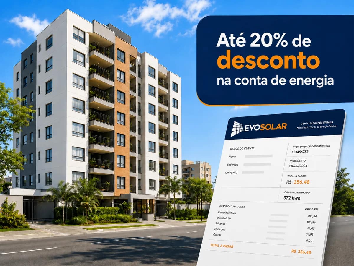 Energia por Assinatura (Evoflex)